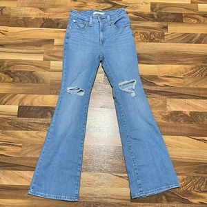 Levi’s 726 Flare Jeans